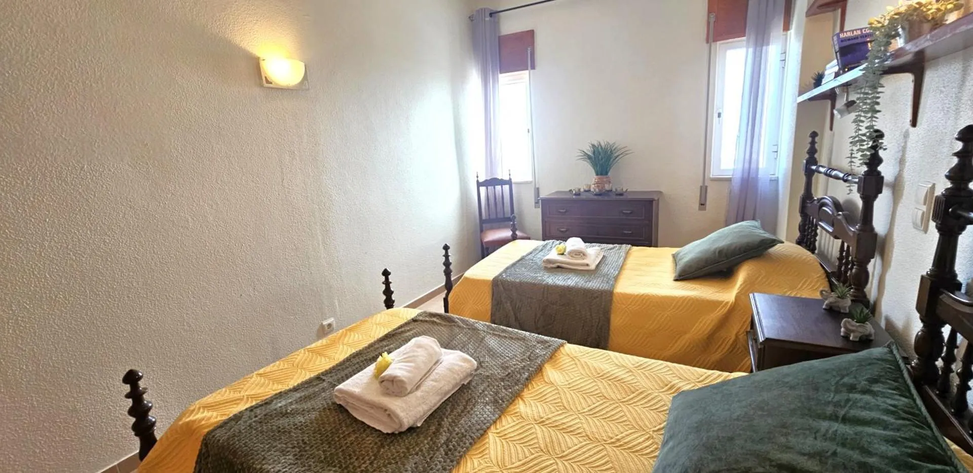 Apartament 2B Marisol - Casas & Papeis Armação de Pêra 0*,