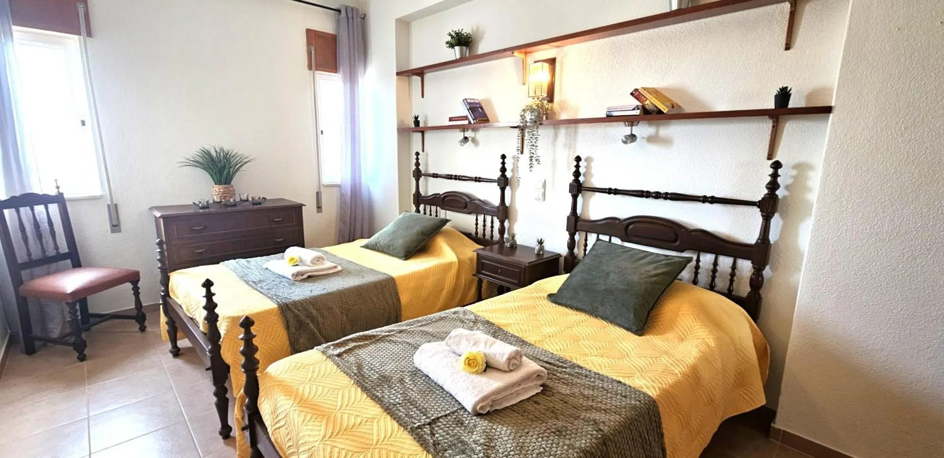2B Marisol - Casas & Papeis Apartment Armacao de Pera Portugal