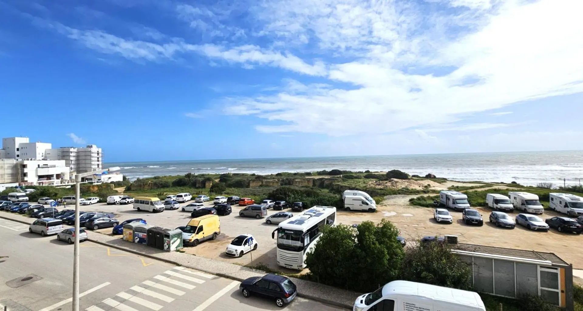 2B Marisol - Casas & Papeis Apartment Armacao de Pera Portugal