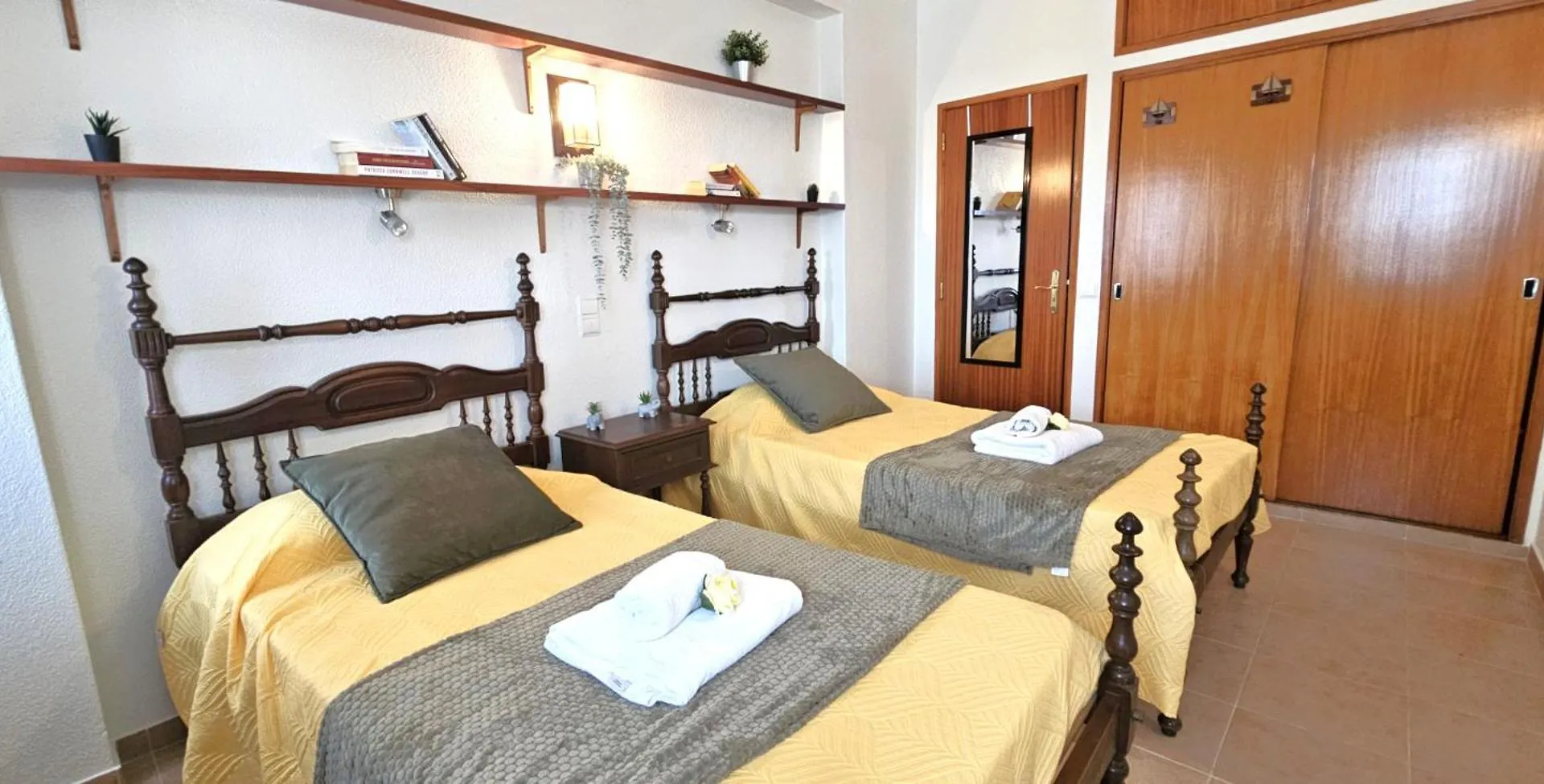 2B Marisol - Casas & Papeis Apartment Armacao de Pera 0*,  Portugal